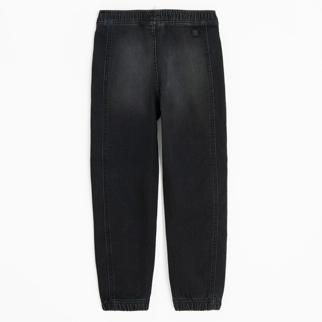 Панталони, цвят: Черен