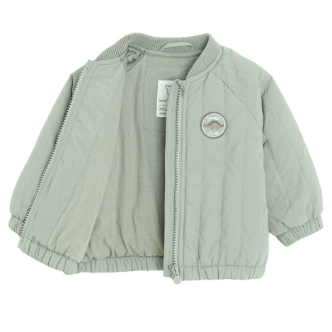 Яке, цвят: Зелен