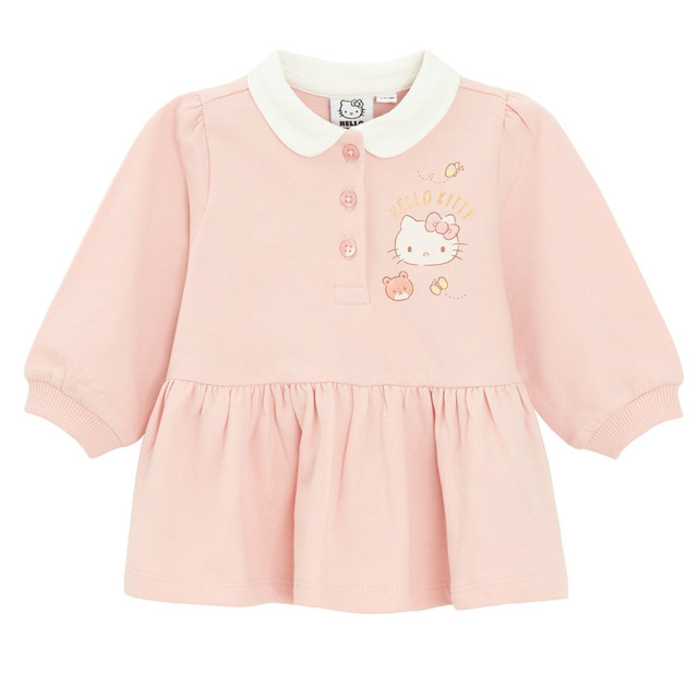 Комплект HELLO KITTY, цвят: Розов