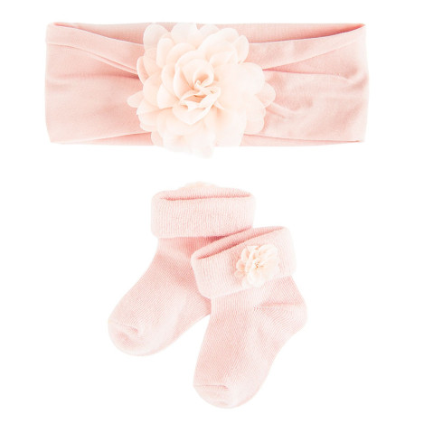 Комплект Аксесoари, цвят: Розов