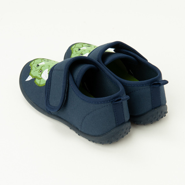 Пантофи, цвят: Морско син