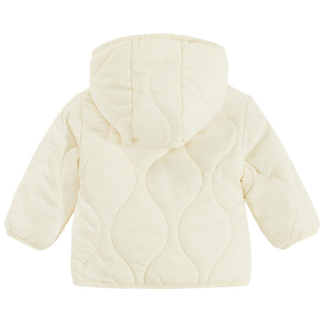 Яке, цвят: Бял