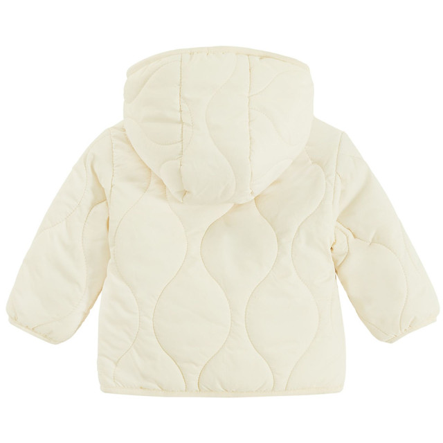 Яке, цвят: Бял