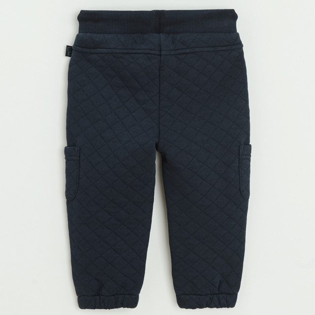 Панталони, цвят: Морско син