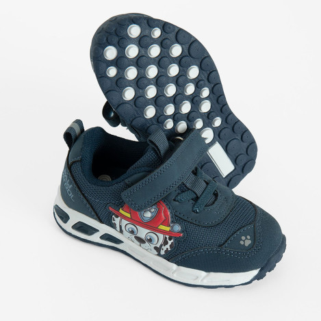 Спортни обувки PAW PATROL, цвят: Морско син