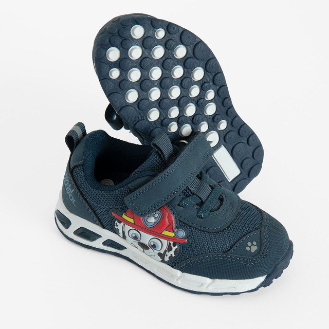 Спортни обувки PAW PATROL, цвят: Морско син