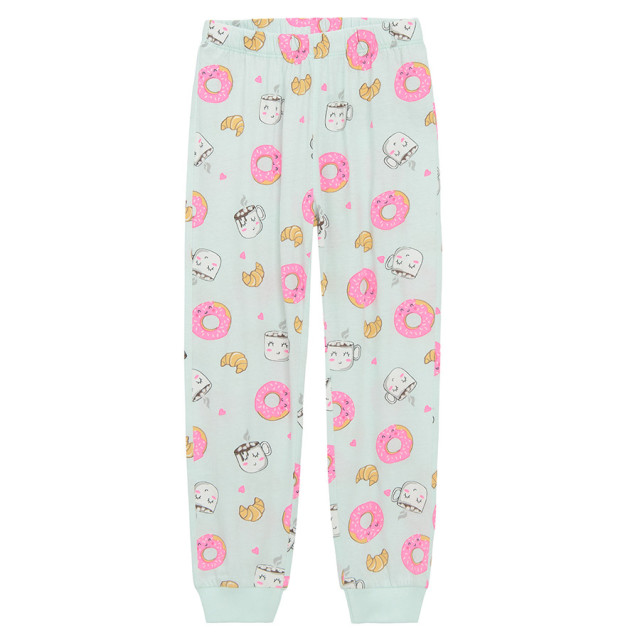 Пижама, цвят: Микс