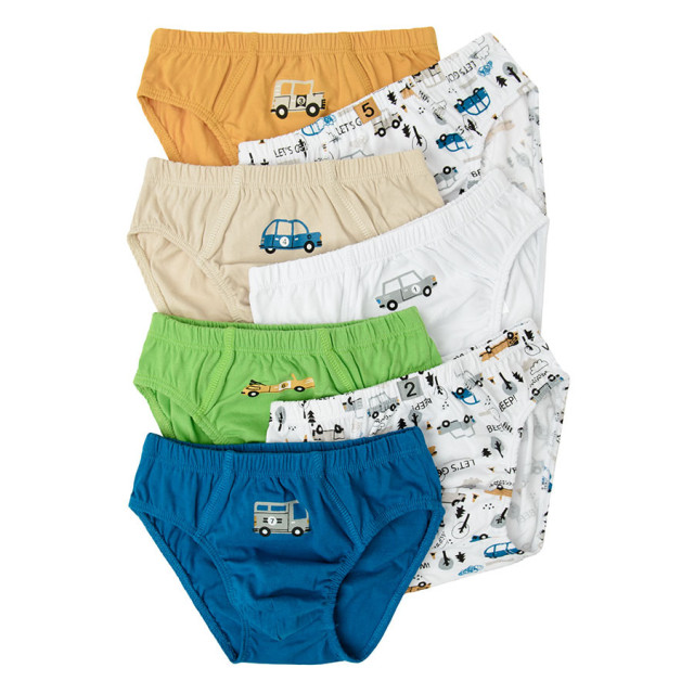 Слипове 7бр., цвят: Микс