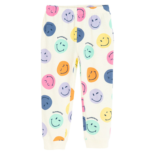 Пижама SMILEY, цвят: Микс