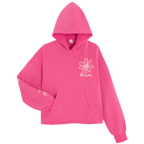 Суитчър, цвят: Розов