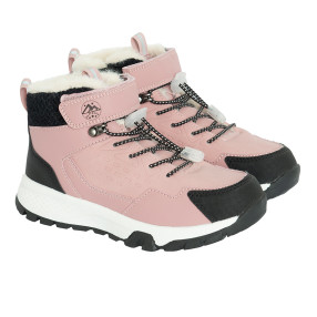 Ботуши, цвят: Розов