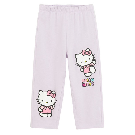 Пижама 2бр. HELLO KITTY&FRIENDS, цвят: Микс