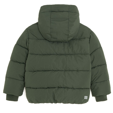 Яке, цвят: Зелен