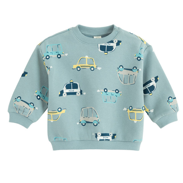 Спортен комплект 2бр., цвят: Син