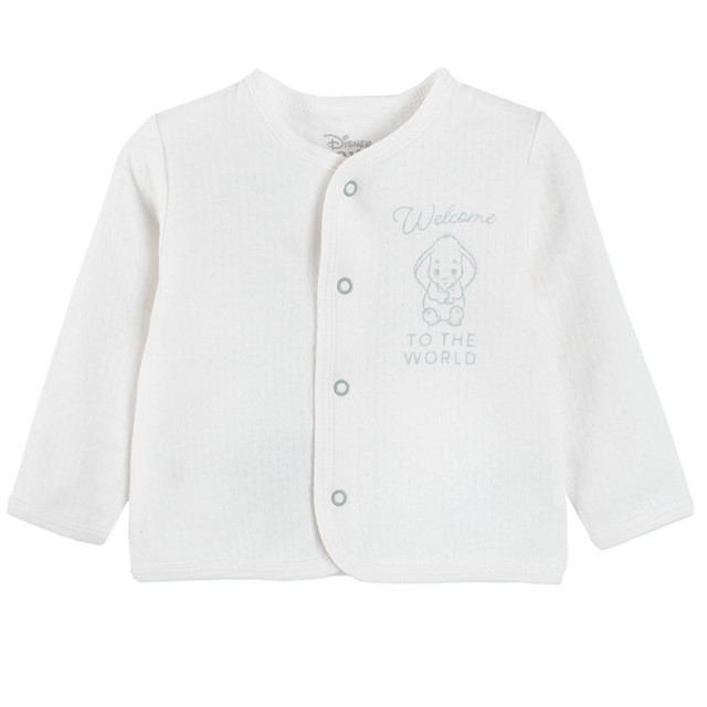 Камизолка с дълъг ръкав 2бр. DUMBO, цвят: Микс