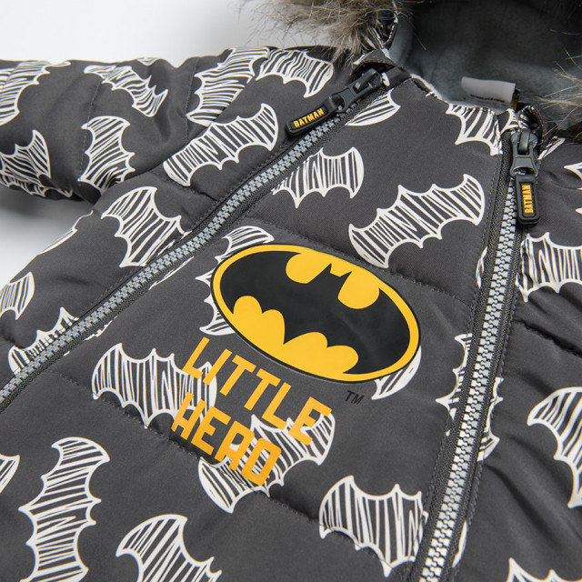 Космонавт BATMAN, цвят: Графит