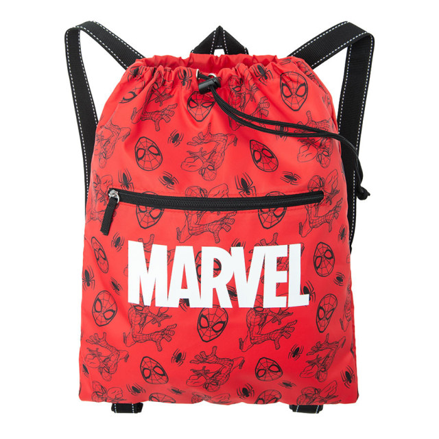 Мешка MARVEL, цвят: Червен