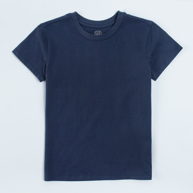 Тениска с къс ръкав 3бр., цвят: Микс