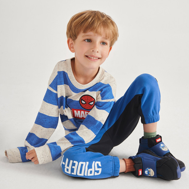 Спортен панталон SPIDERMAN, цвят: Микс