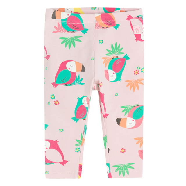 Клин, цвят: Светло розов