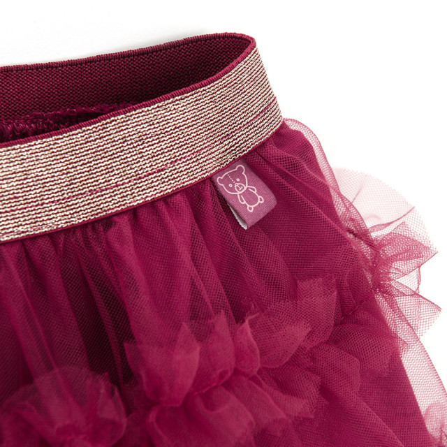 Пола, цвят: Бургунди