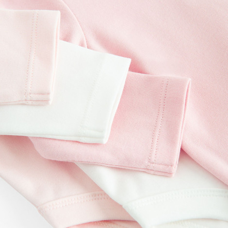 Боди с дълъг ръкав 3бр. DISNEY MIX, цвят: Микс