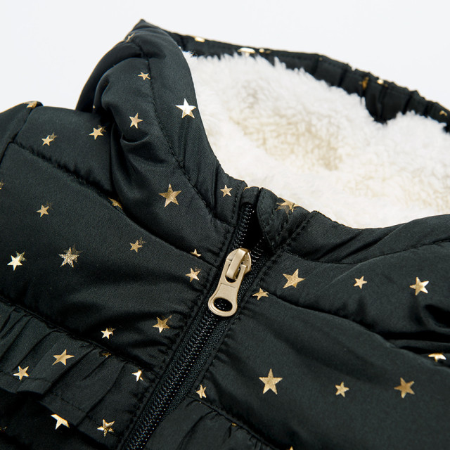 Яке, цвят: Черен