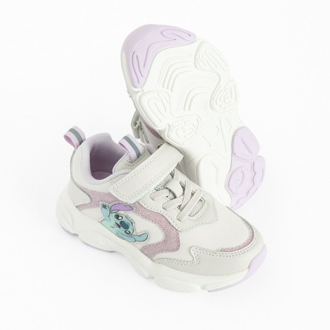 Спортни обувки LILO&STITCH, цвят: Бежов