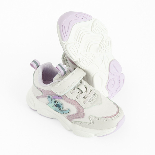 Спортни обувки LILO&STITCH, цвят: Бежов