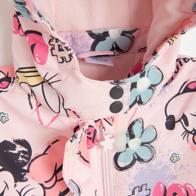 Космонавт MINNIE & FRIENDS, цвят: Светло розов