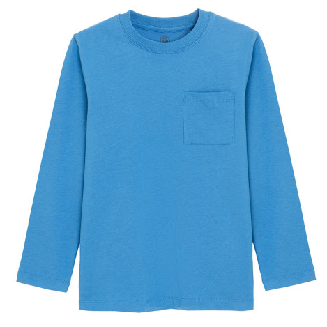 Тениска с дълъг ръкав 2бр., цвят: Микс