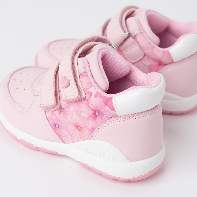 Спортни обувки, цвят: Светло розов