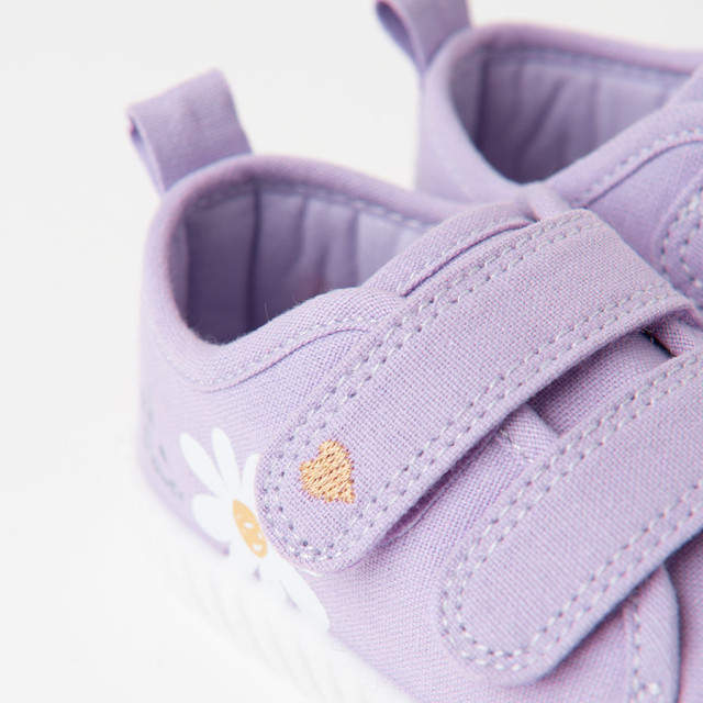 Кецове, цвят: Светло виолетов