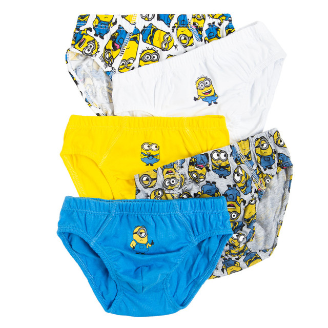 Бельо MINIONS, цвят: Микс