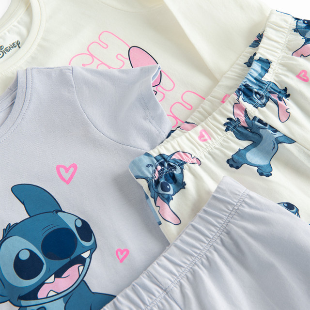 Пижама 2бр. LILO & STITCH, цвят: Микс