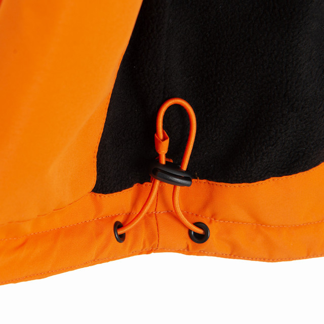 Яке, цвят: Оранжев