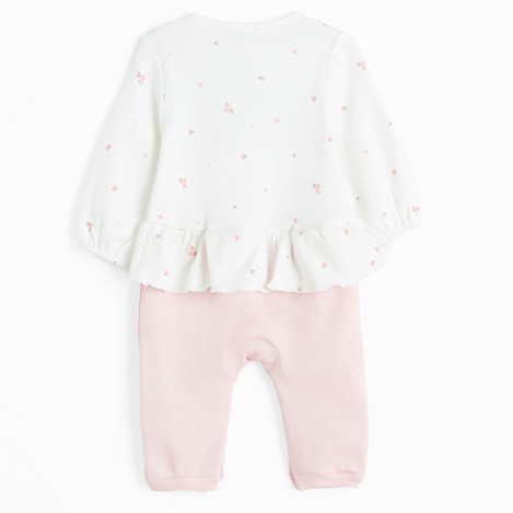 Гащеризон, цвят: Розов