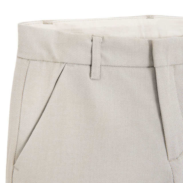 Панталони, цвят: Светло бежово