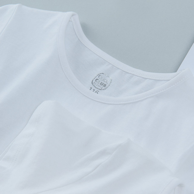 Тениска с къс ръкав 2бр., цвят: Микс