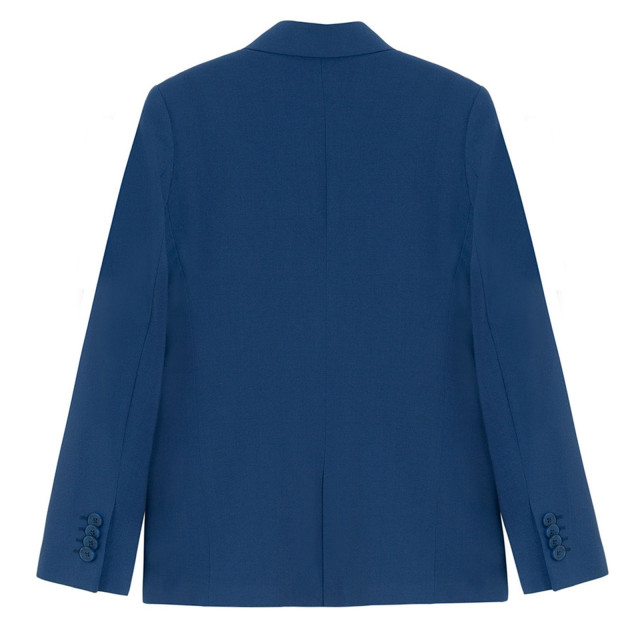 Яке, цвят: Морско син