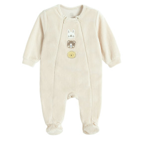 Гащеризон, цвят: Бежов