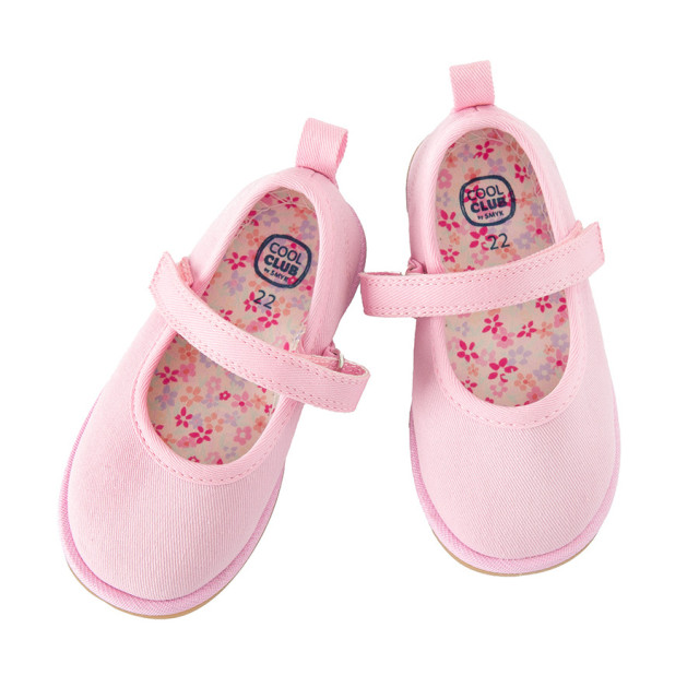 Пантофи, цвят: Розов