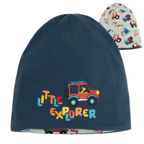 Шапка, цвят: Син