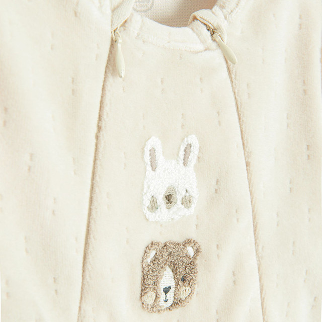 Гащеризон, цвят: Бежов