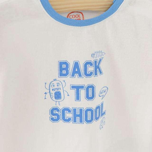 Тениска с дълъг ръкав 3бр., цвят: Микс