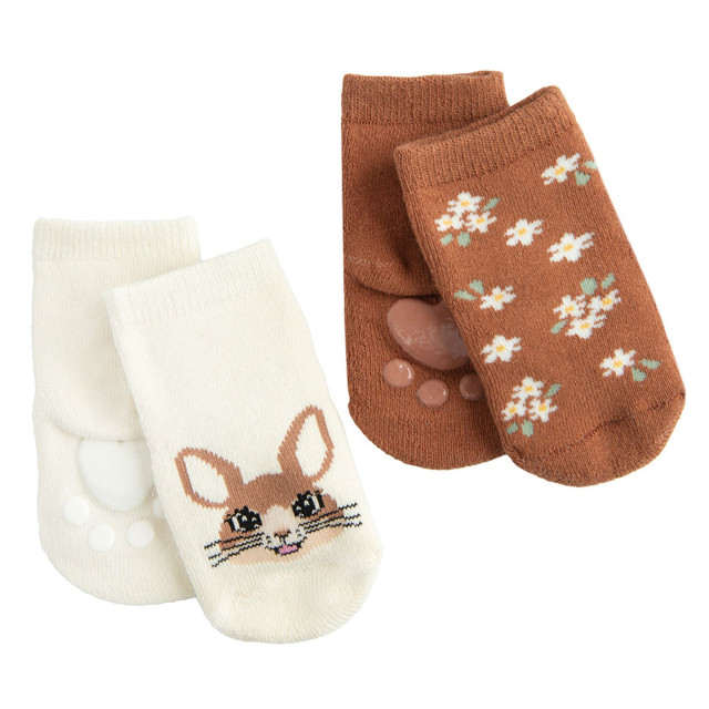 Чорапи 2бр., цвят: Микс