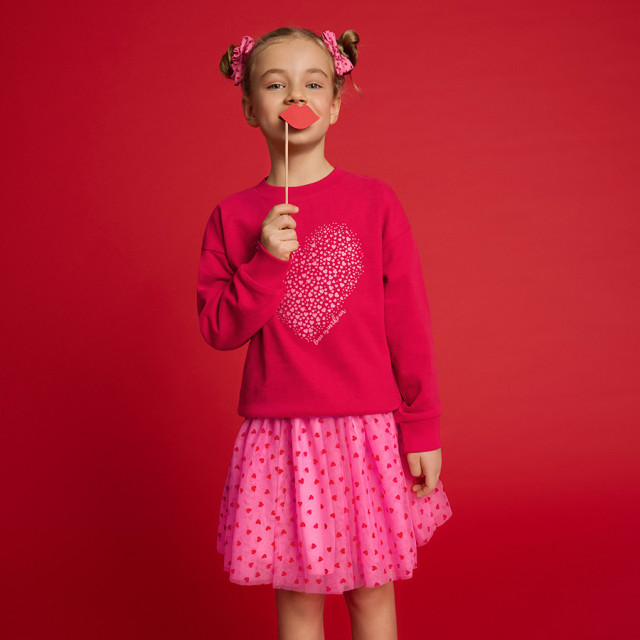 Пола, цвят: Розов