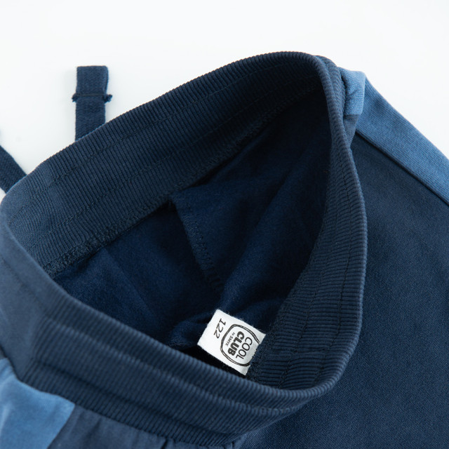 Спортен панталон, цвят: Морско син