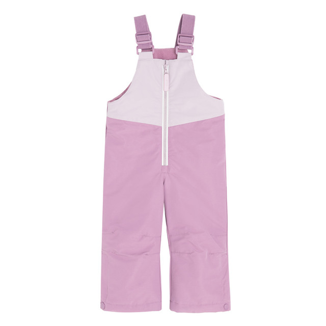 Ски панталон, цвят: Тъмно виолетово