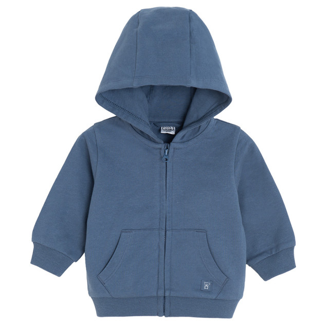 Суитчър, цвят: Син